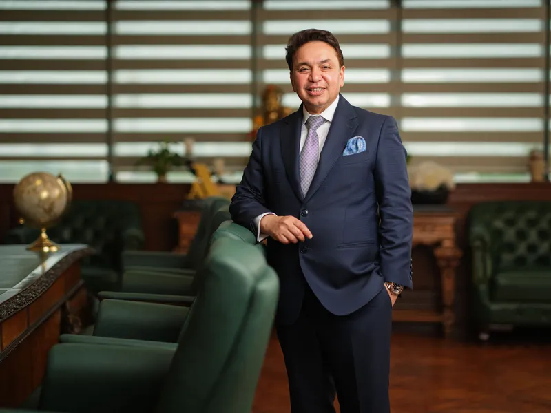 Mr. Pradeep Aggarwal, Founder & Chairman, Signature Global (India) Ltd.